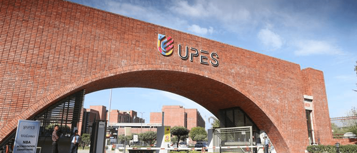 University Of Petroleum And Energy Studies