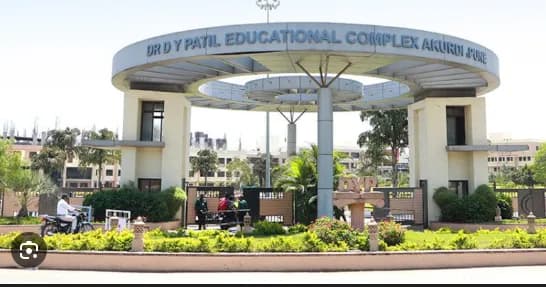 Dy Patil University Pune