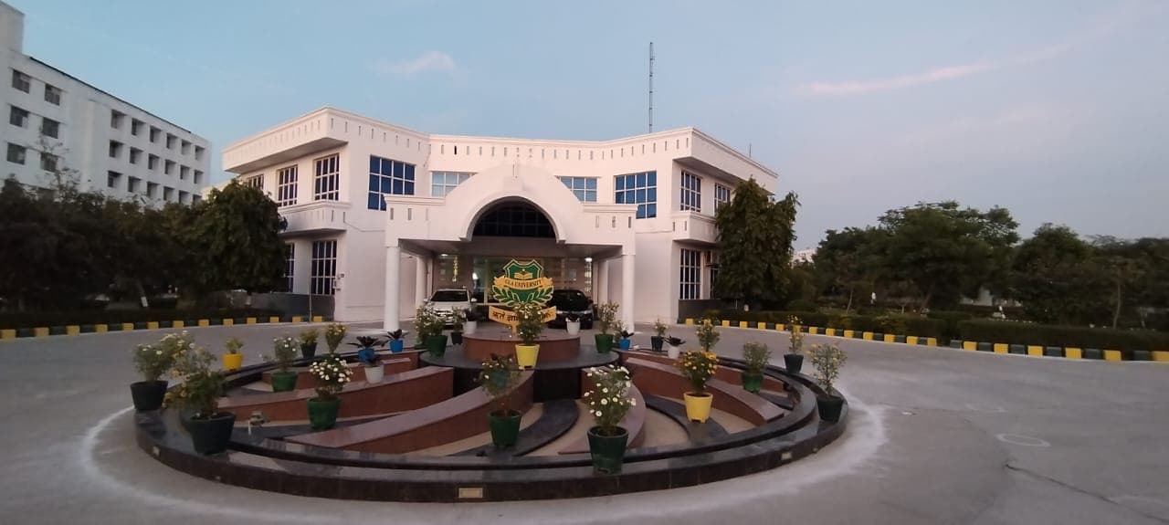 GLA University