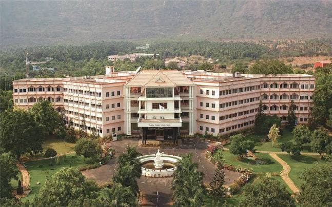 Amrita Vishwa Vidyapeetham