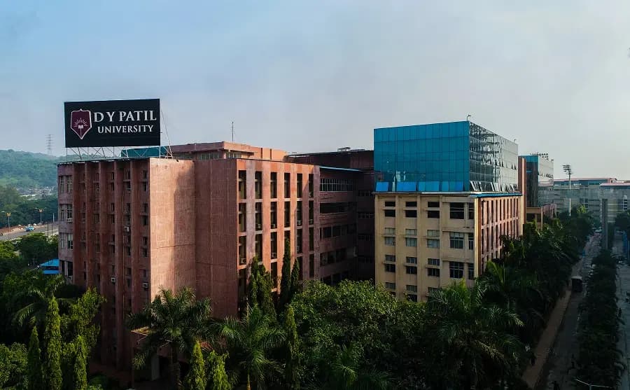 Dy Patil University Mumbai