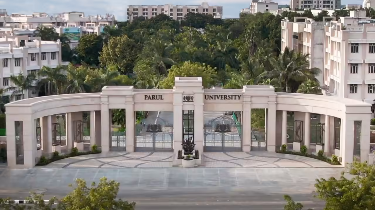 Parul university
