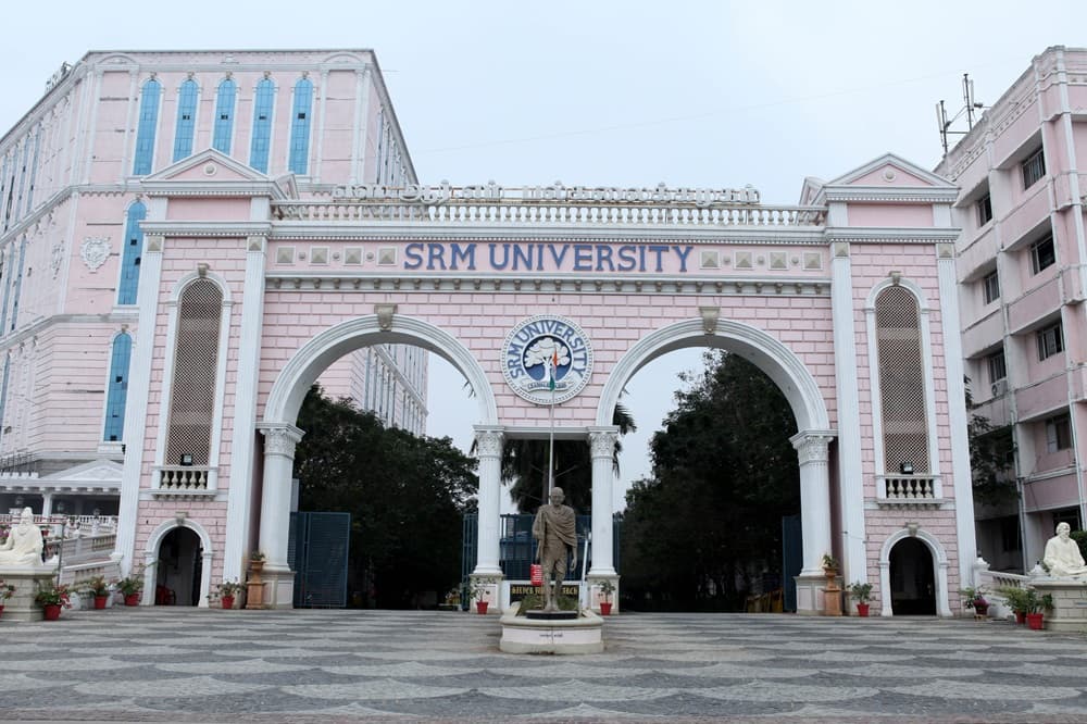 Sri Ramaswamy memorial university
