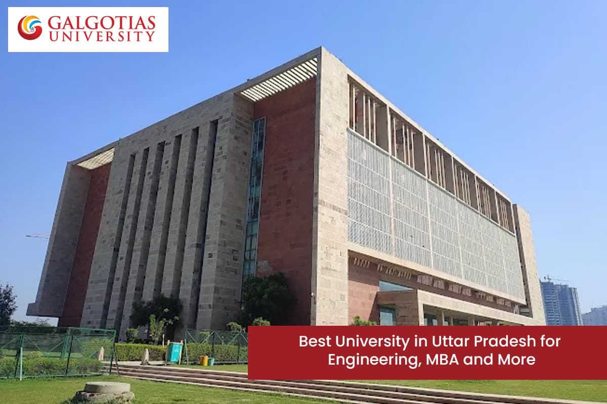Galgotia's University